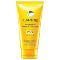 Lakme Sun Expert Fairness + UV Lotion SPF 30 PA++