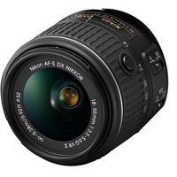 Nikon D3200 24-2 MP Digital SLR Camera(Black)